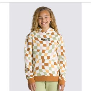 Girl’s Vans Medium Hoodie